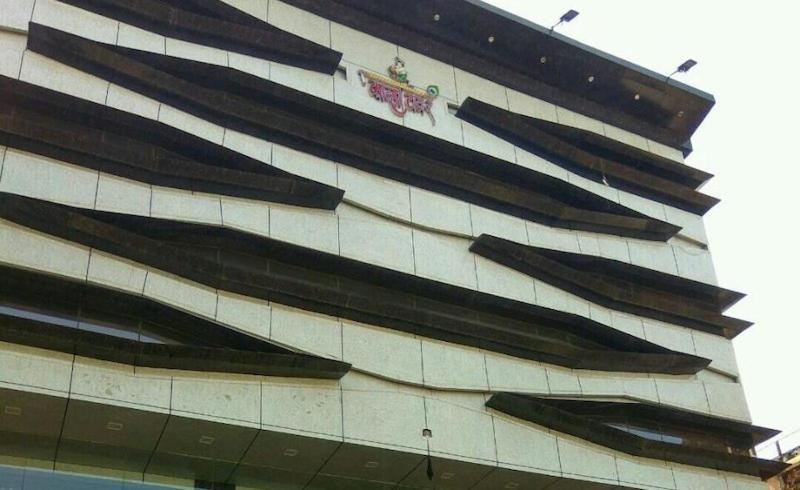Hotel Sukh Sagar กวาลิออร์ ภายนอก รูปภาพ
